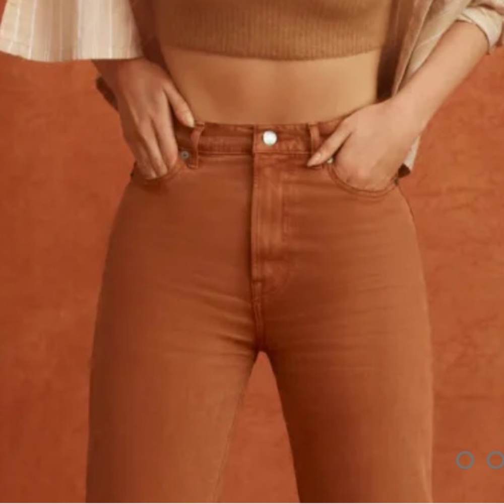 Everlane organic way high jean (tall) - Picture 5 of 8